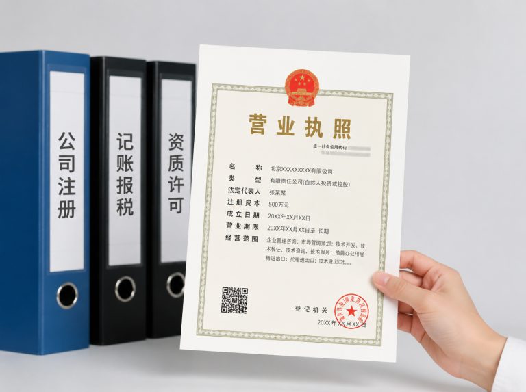 楚雄公司变更与公司注销代办